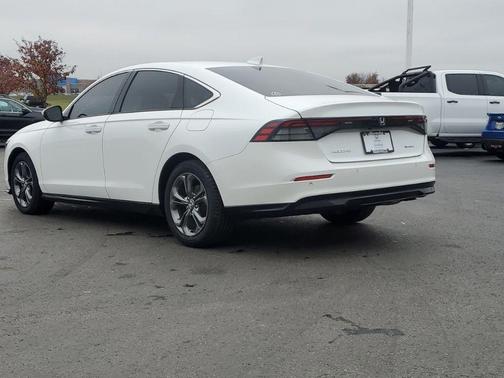 2023 Honda Accord Hybrid EX-L