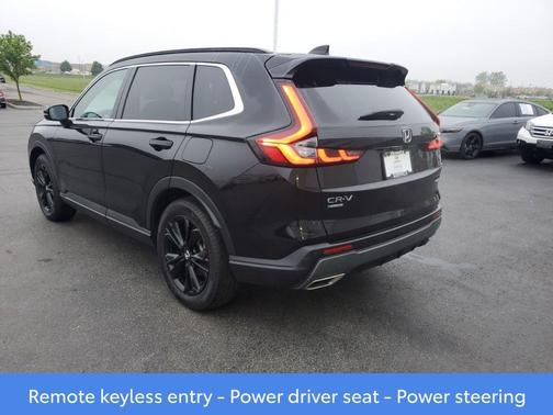 2024 Honda CR-V Hybrid Sport Touring