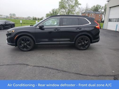 2024 Honda CR-V Hybrid Sport Touring