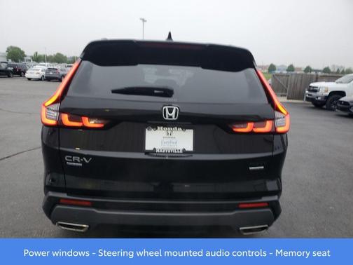 2024 Honda CR-V Hybrid Sport Touring