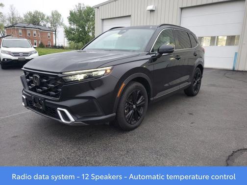 2024 Honda CR-V Hybrid Sport Touring