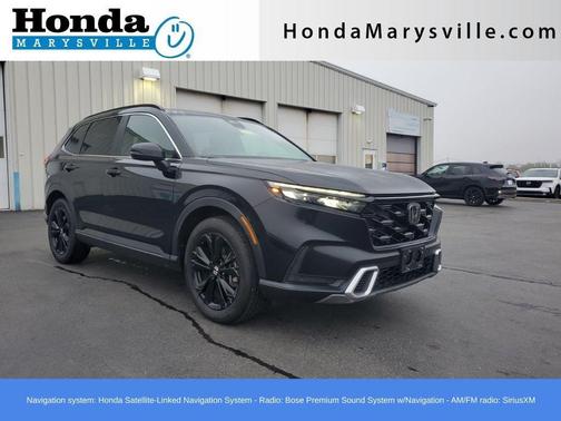 2024 Honda CR-V Hybrid Sport Touring