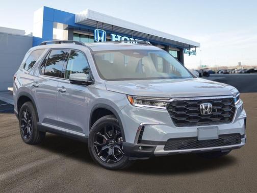 2025 Honda Pilot Touring+