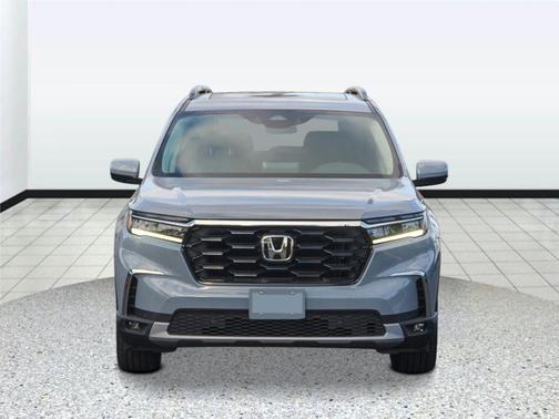 2025 Honda Pilot Touring+