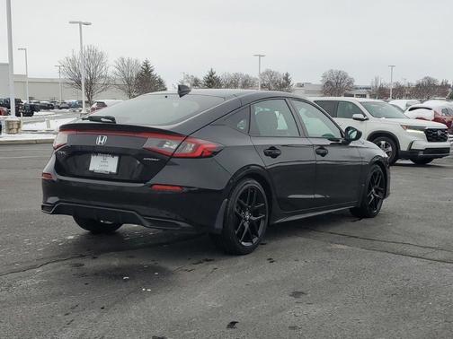 2023 Honda Civic Sport