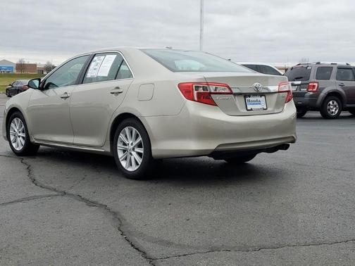 2013 Toyota Camry XLE