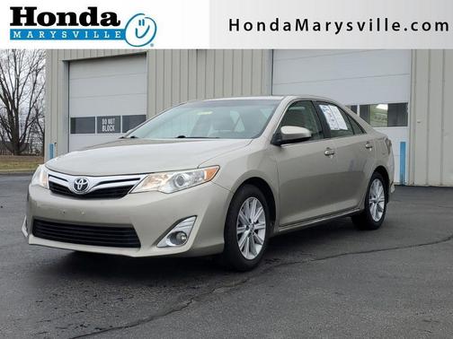 2013 Toyota Camry XLE