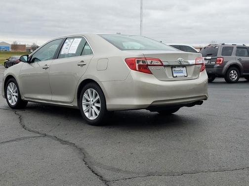 2013 Toyota Camry XLE