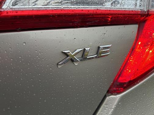 2013 Toyota Camry XLE