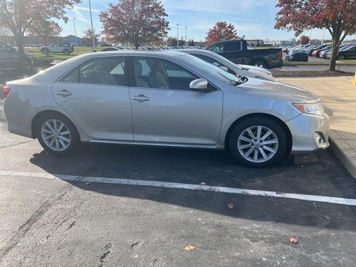 2013 Toyota Camry XLE