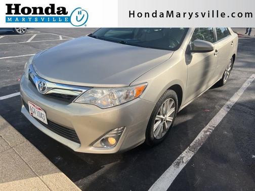 2013 Toyota Camry XLE
