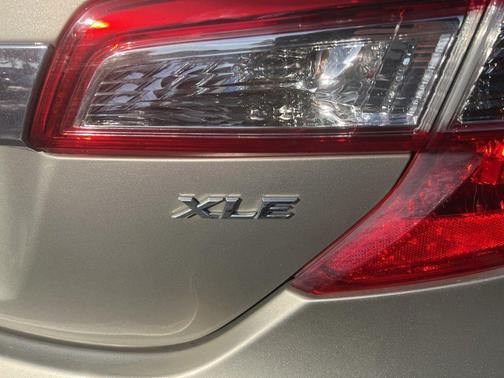 2013 Toyota Camry XLE