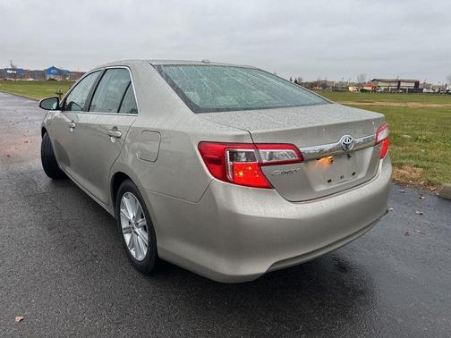 2013 Toyota Camry XLE