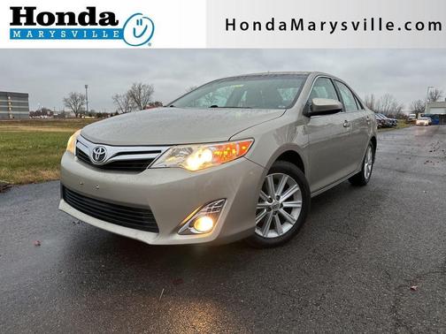2013 Toyota Camry XLE