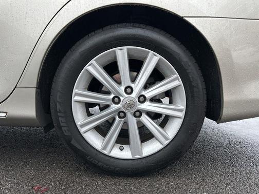 2013 Toyota Camry XLE