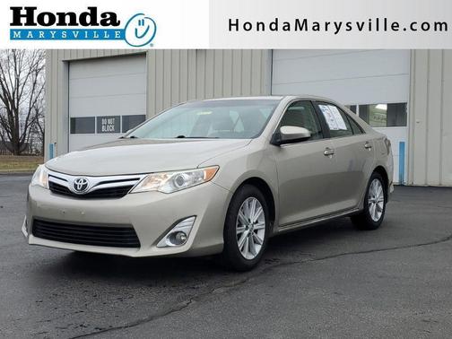 2013 Toyota Camry XLE
