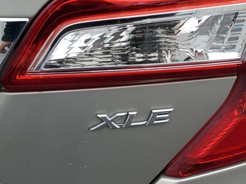 2013 Toyota Camry XLE