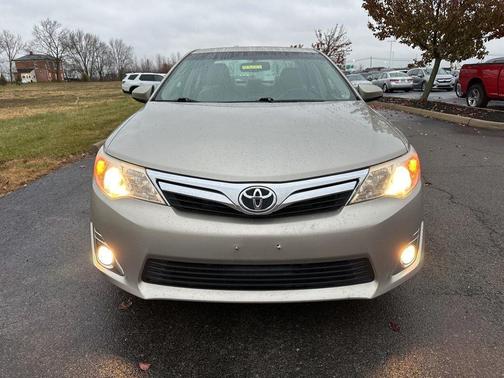 2013 Toyota Camry XLE