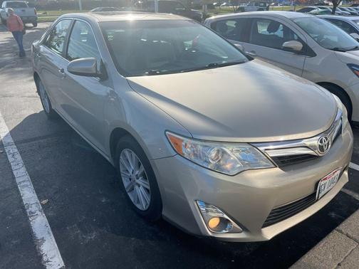 2013 Toyota Camry XLE