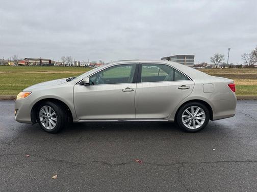 2013 Toyota Camry XLE