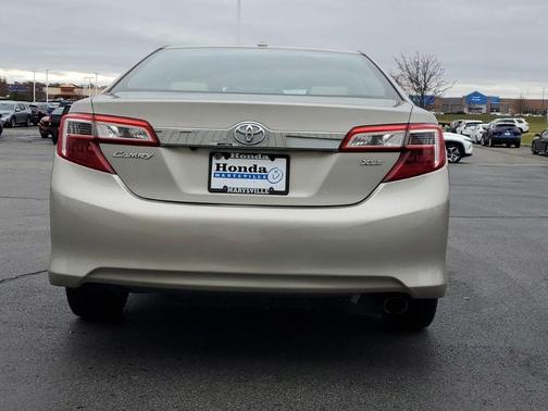 2013 Toyota Camry XLE