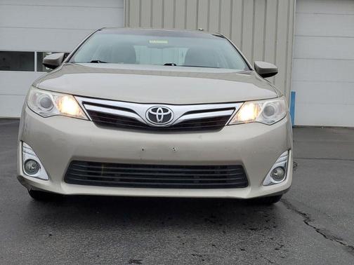 2013 Toyota Camry XLE