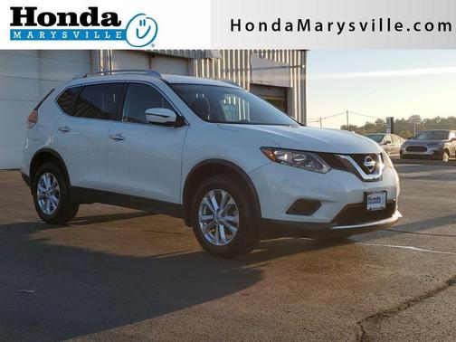 2016 Nissan Rogue SV