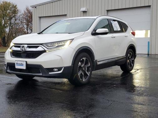 2018 Honda CR-V Touring