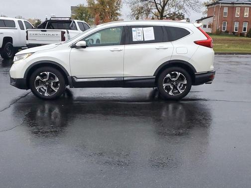 2018 Honda CR-V Touring