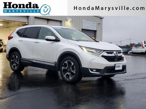 2018 Honda CR-V Touring