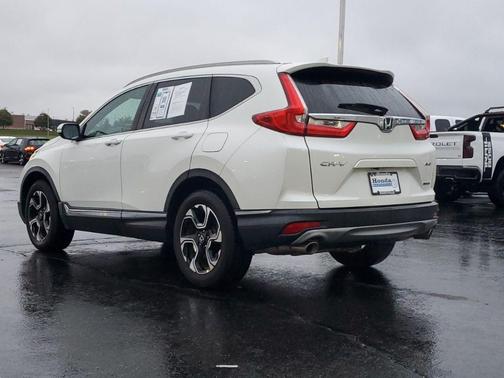2018 Honda CR-V Touring