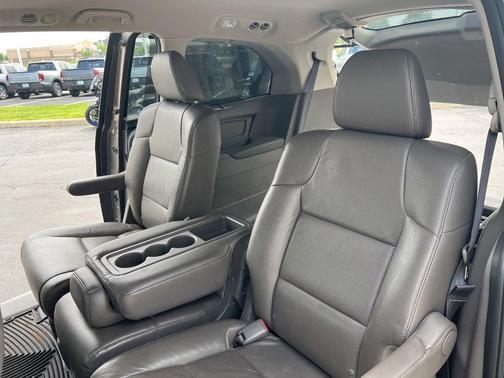 2011 Honda Odyssey Touring