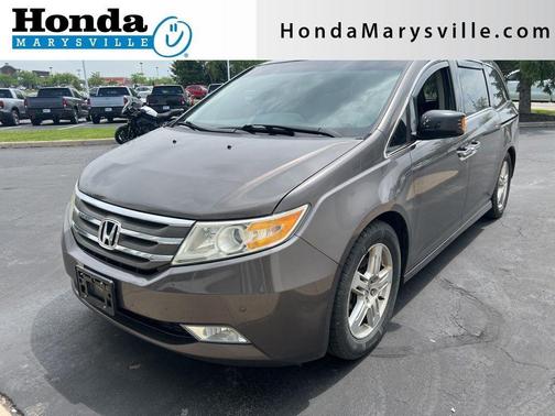 2011 Honda Odyssey Touring