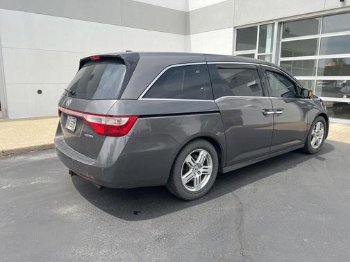 2011 Honda Odyssey Touring