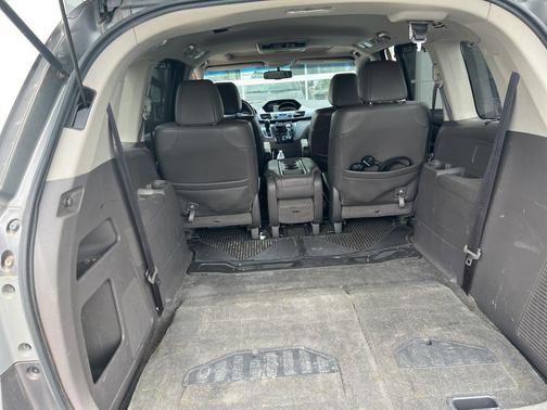2011 Honda Odyssey Touring