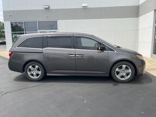 2011 Honda Odyssey Touring