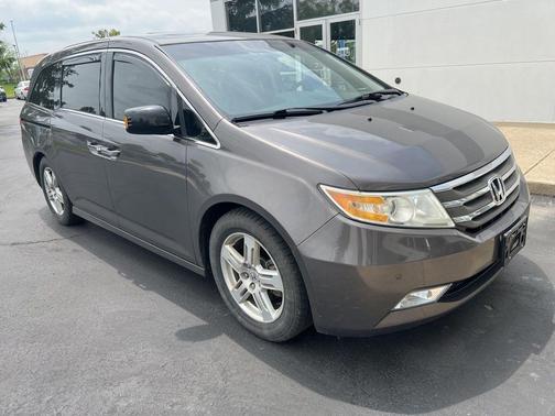 2011 Honda Odyssey Touring