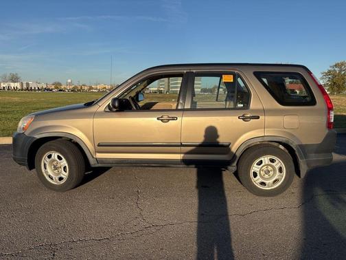 2005 Honda CR-V LX