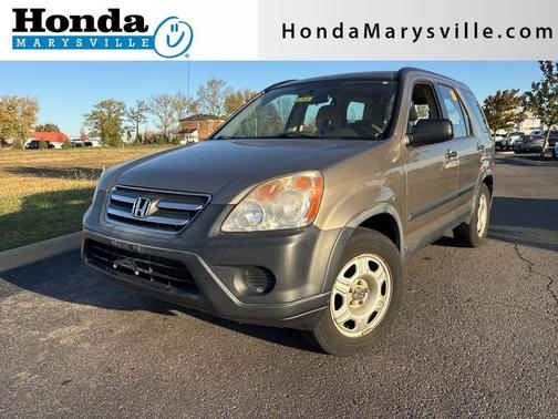 2005 Honda CR-V LX