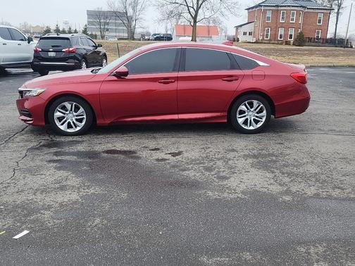 2018 Honda Accord LX