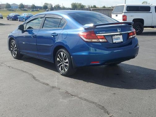 2013 Honda Civic EX