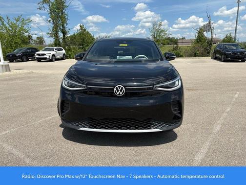 2021 Volkswagen ID.4 1st Edition