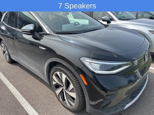 2021 Volkswagen ID.4 1st Edition