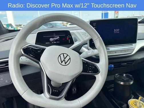 2021 Volkswagen ID.4 1st Edition