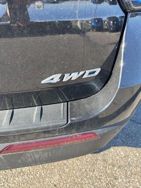 Agate Black Metallic 2025 Ford Explorer Active