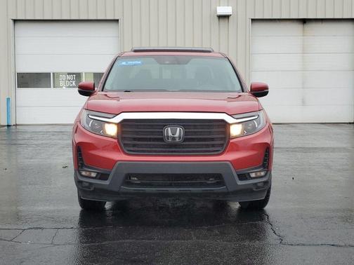 2022 Honda Ridgeline RTL