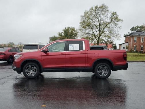 2022 Honda Ridgeline RTL