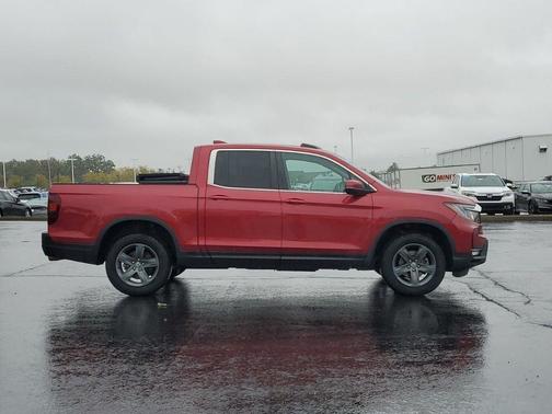 2022 Honda Ridgeline RTL