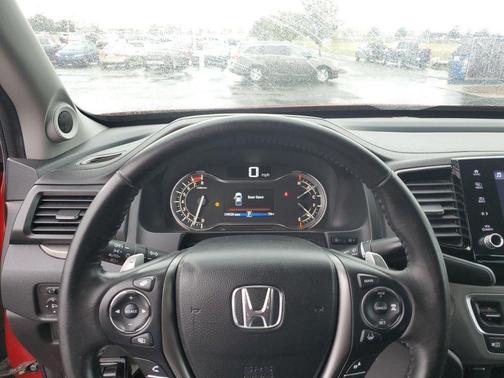 2022 Honda Ridgeline RTL