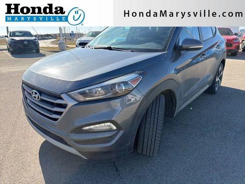 2017 Hyundai TUCSON Sport